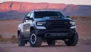 CNBC: Ram renunţă la planurile pentru un pickup complet electric, pe fondul cererii slabe pentru vehicule electrice